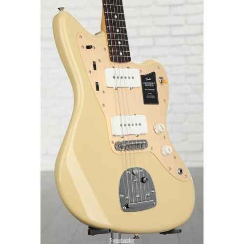  Fender Vintera II '50s Jazzmaster Electric Guitar - Desert Sand Demo