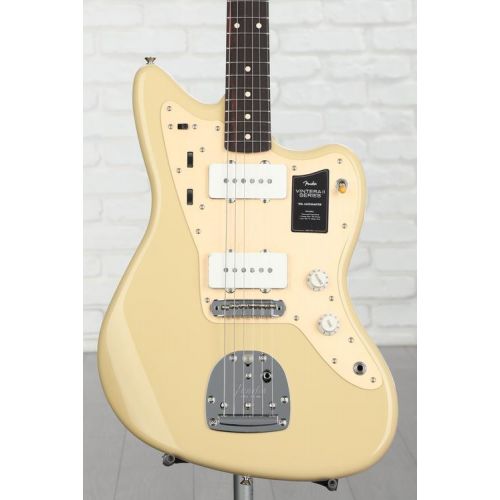  Fender Vintera II '50s Jazzmaster Electric Guitar - Desert Sand Demo