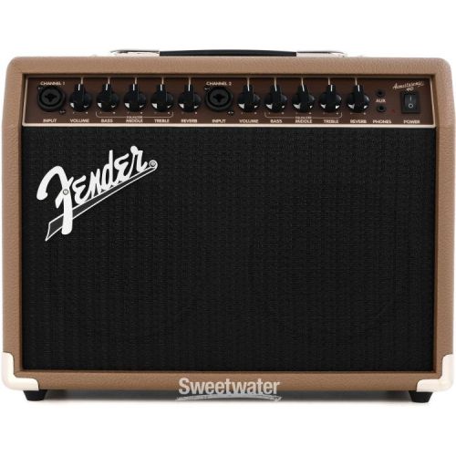  Fender Acoustasonic 40 - 40-watt Acoustic Amp