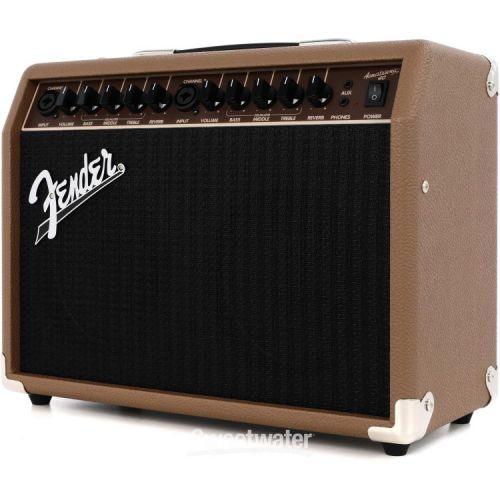  Fender Acoustasonic 40 - 40-watt Acoustic Amp