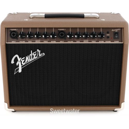  Fender Acoustasonic 40 - 40-watt Acoustic Amp