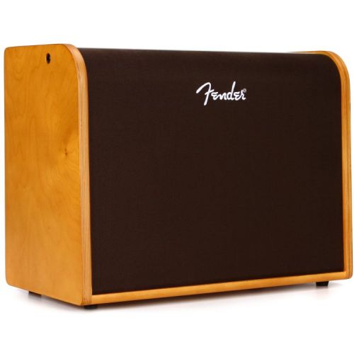  Fender Acoustic 100 - 100-watt Acoustic Amp with Cover