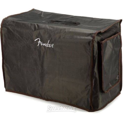  Fender Acoustic 100 - 100-watt Acoustic Amp with Cover