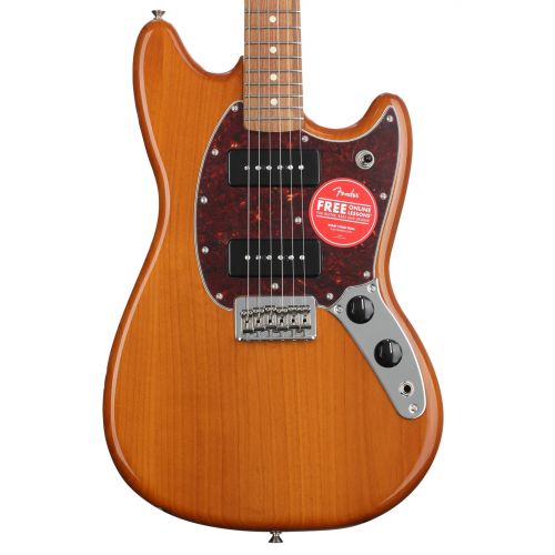  Fender Player Mustang 90 - Aged Natural