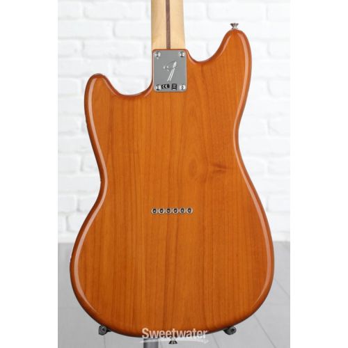  Fender Player Mustang 90 - Aged Natural