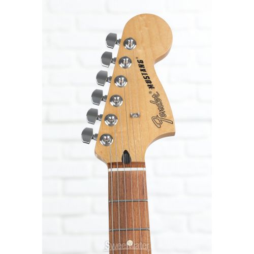  Fender Player Mustang 90 - Aged Natural