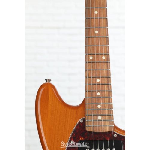  Fender Player Mustang 90 - Aged Natural