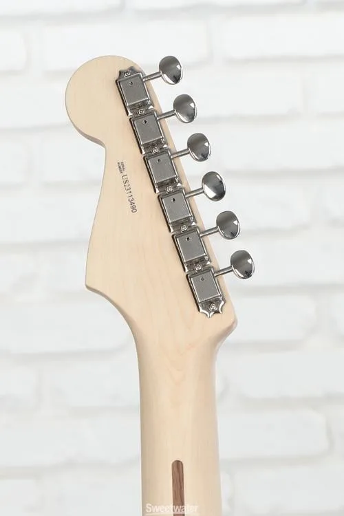  Fender Eric Clapton Stratocaster - Pewter with Maple Fingerboard