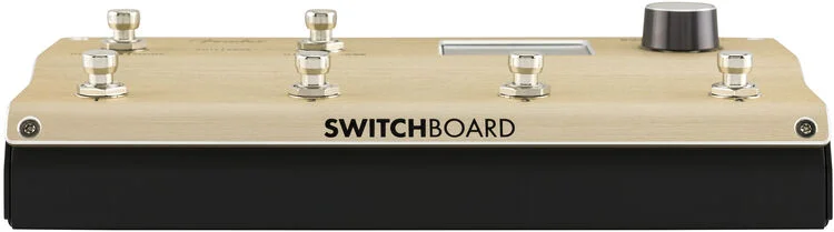  Fender Switchboard Effects Operator
