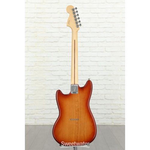  Fender Player Mustang - Sienna Sunburst