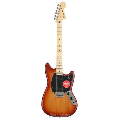  Fender Player Mustang - Sienna Sunburst