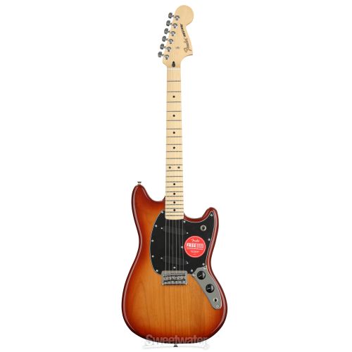  Fender Player Mustang - Sienna Sunburst