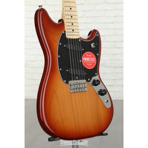  Fender Player Mustang - Sienna Sunburst