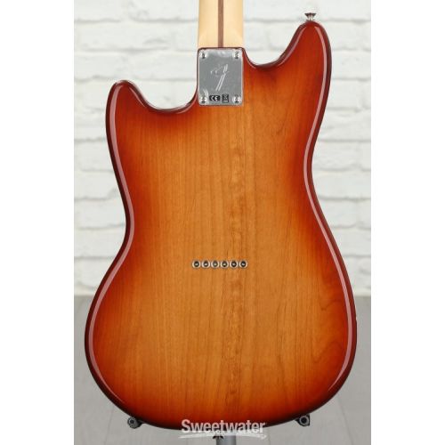  Fender Player Mustang - Sienna Sunburst