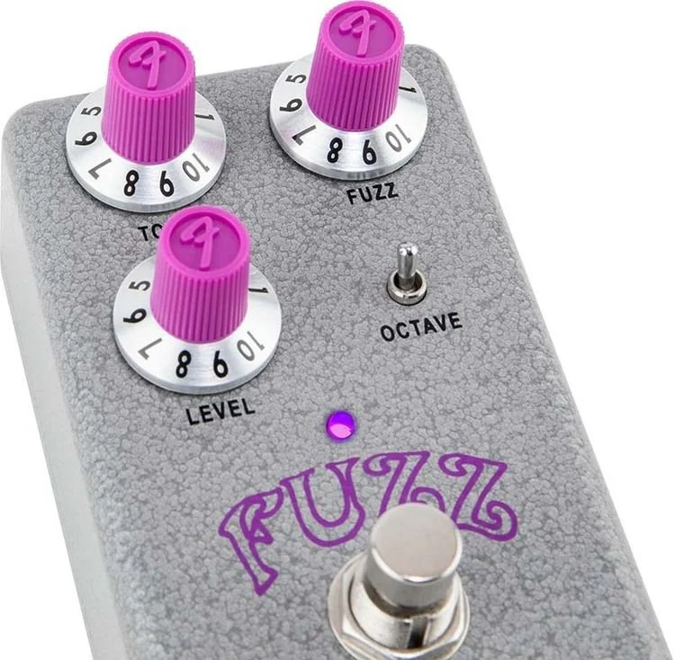  Fender Hammertone Fuzz Pedal