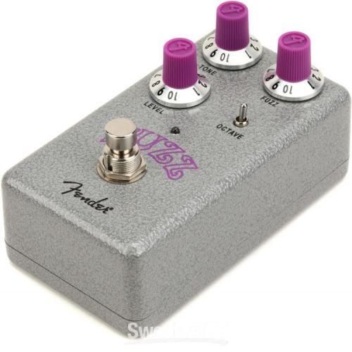  Fender Hammertone Fuzz Pedal