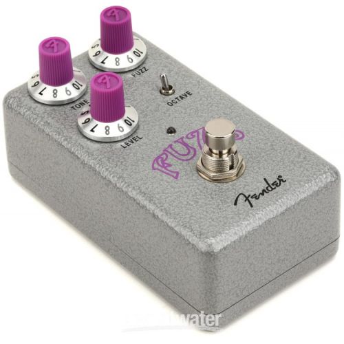  Fender Hammertone Fuzz Pedal