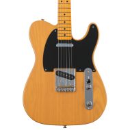 Fender American Vintage II 1951 Telecaster Electric Guitar - Butterscotch Blonde