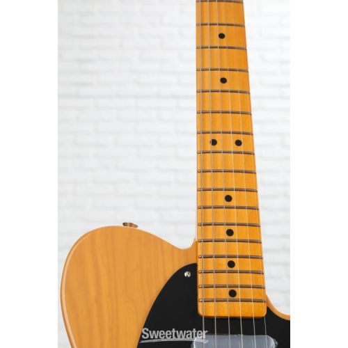  Fender American Vintage II 1951 Telecaster Electric Guitar - Butterscotch Blonde