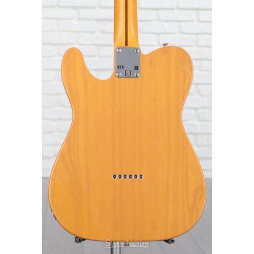  Fender American Vintage II 1951 Telecaster Electric Guitar - Butterscotch Blonde