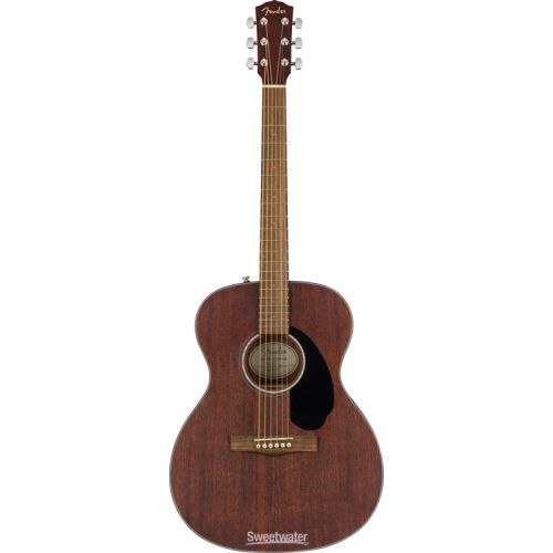  Fender CD-60S Dreadnought Pack - Natural