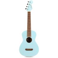 Fender Avalon Tenor Ukulele - Daphne Blue