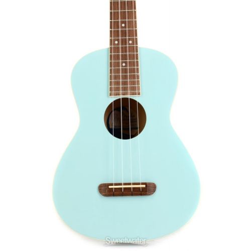  Fender Avalon Tenor Ukulele - Daphne Blue