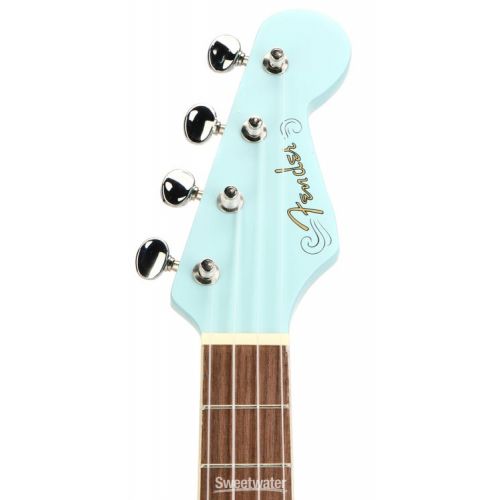  Fender Avalon Tenor Ukulele - Daphne Blue