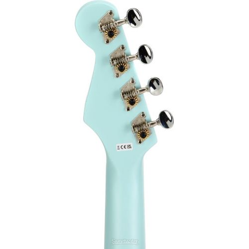  Fender Avalon Tenor Ukulele - Daphne Blue