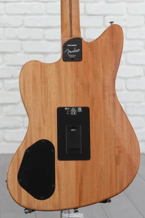  Fender Acoustasonic Player Jazzmaster Acoustic-electric Guitar - 2-Color Sunburst