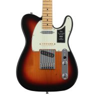 Fender Player Plus Nashville Telecaster - 3-tone Sunburst with Maple Fingerboard