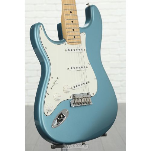  Fender Player Stratocaster Left-handed - Tidepool with Maple Fingerboard