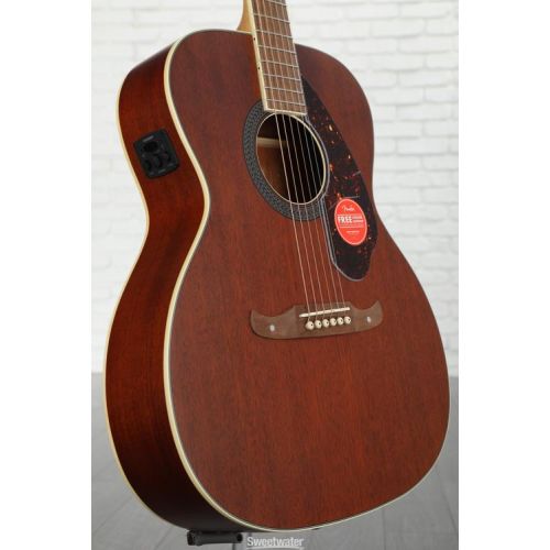  Fender Tim Armstrong Hellcat Acoustic-electric Guitar - Natural with Walnut Fingerboard