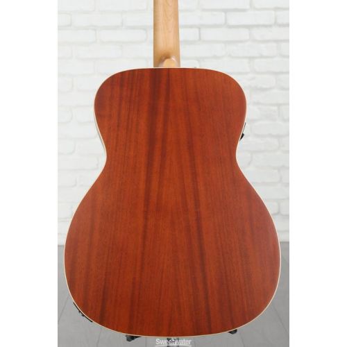  Fender Tim Armstrong Hellcat Acoustic-electric Guitar - Natural with Walnut Fingerboard