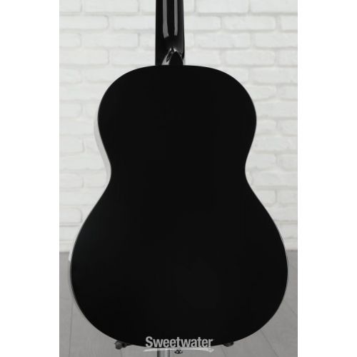  Fender CN-60S Nylon-string Classical Guitar - Black