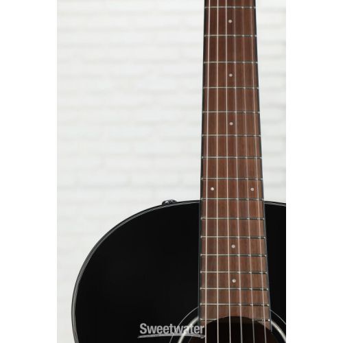  Fender CN-60S Nylon-string Classical Guitar - Black