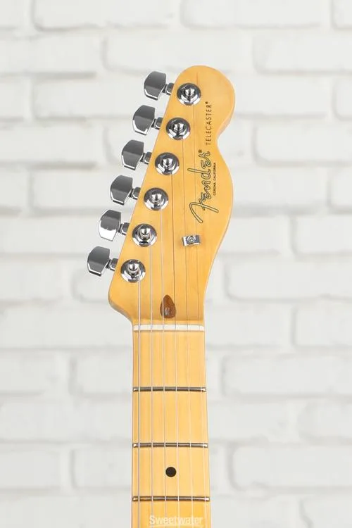  Fender American Professional II Telecaster - Butterscotch Blonde with Maple Fingerboard Demo