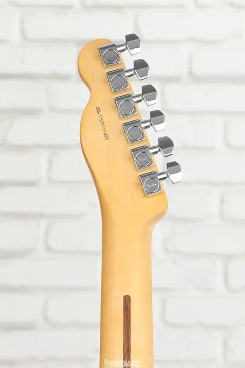  Fender American Professional II Telecaster - Butterscotch Blonde with Maple Fingerboard Demo