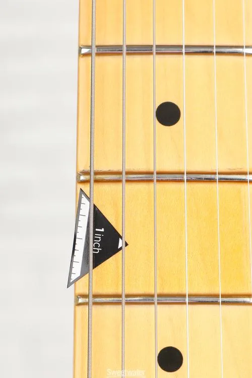  Fender American Professional II Telecaster - Butterscotch Blonde with Maple Fingerboard Demo