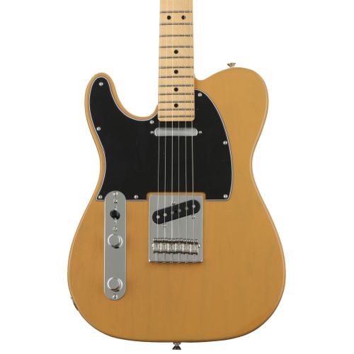  Fender Player Telecaster Left-handed - Butterscotch Blonde with Maple Fingerboard