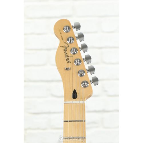  Fender Player Telecaster Left-handed - Butterscotch Blonde with Maple Fingerboard