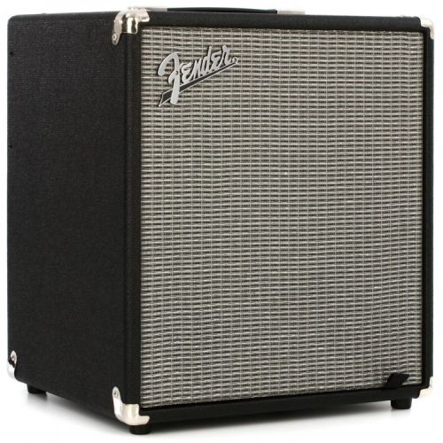  Fender Rumble 100-watt Essentials Combo Bundle