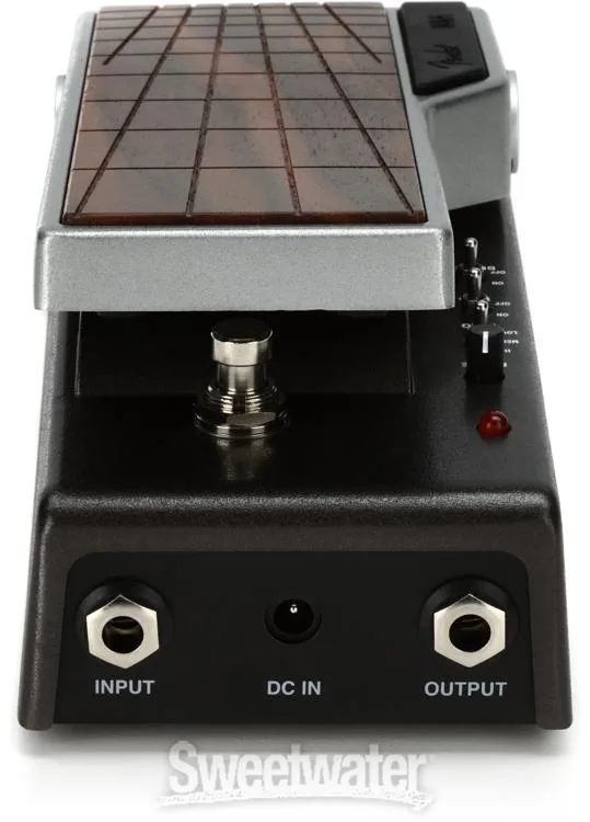  Fender Tread-Light Wah Pedal Demo