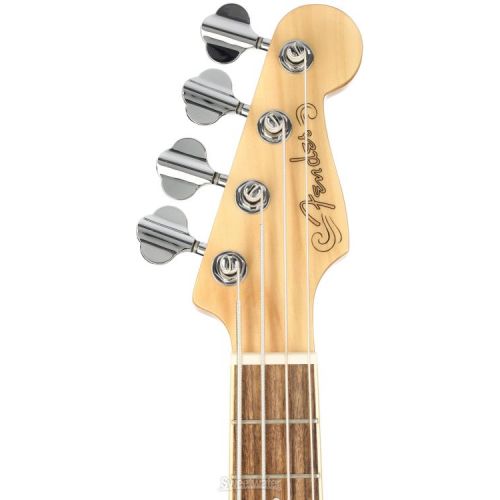  Fender Fullerton Precision Bass Uke - 3-Color Sunburst