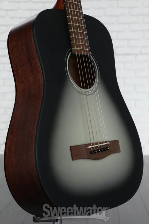  Fender FA-15 3/4 Scale Steel Acoustic Guitar - Moonlight