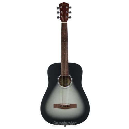  Fender FA-15 3/4 Scale Steel Acoustic Guitar - Moonlight