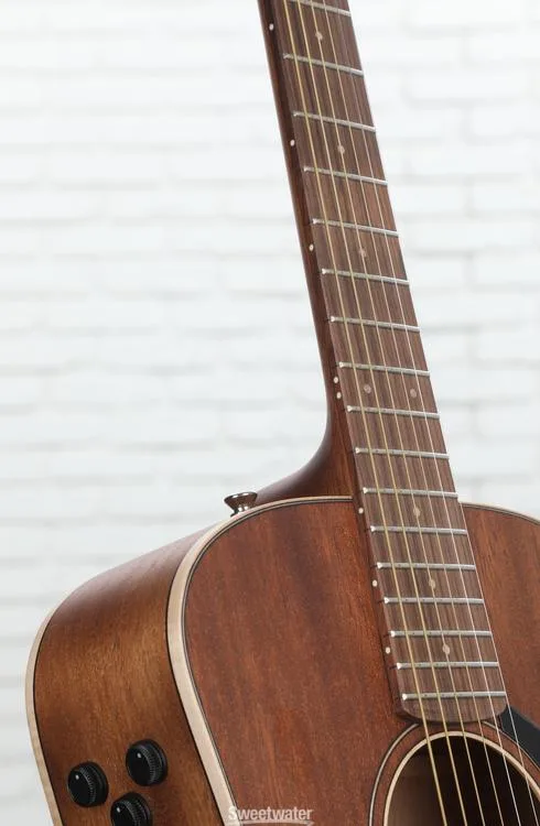  Fender Malibu Special Acoustic-electric Guitar - Natural