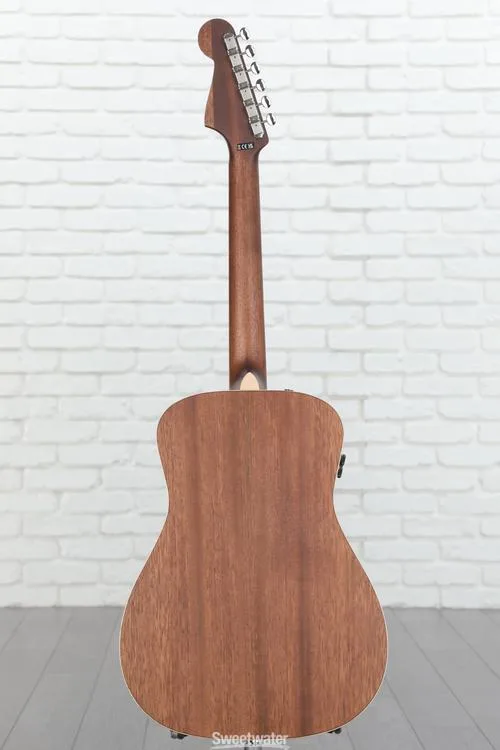  Fender Malibu Special Acoustic-electric Guitar - Natural