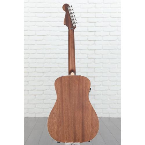  Fender Malibu Special Acoustic-electric Guitar - Natural