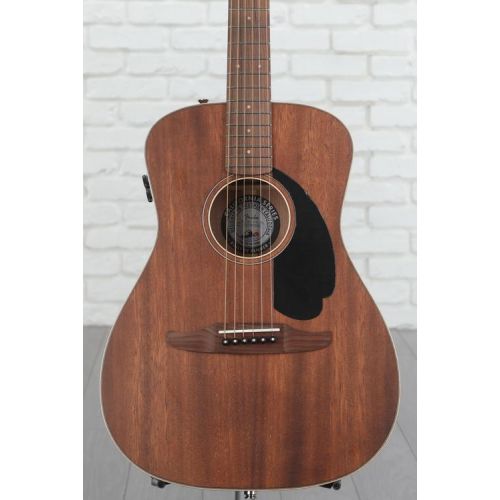  Fender Malibu Special Acoustic-electric Guitar - Natural